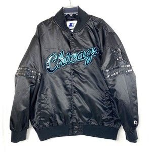 STARTER Black Varsity Jacket( match Gamma 11)